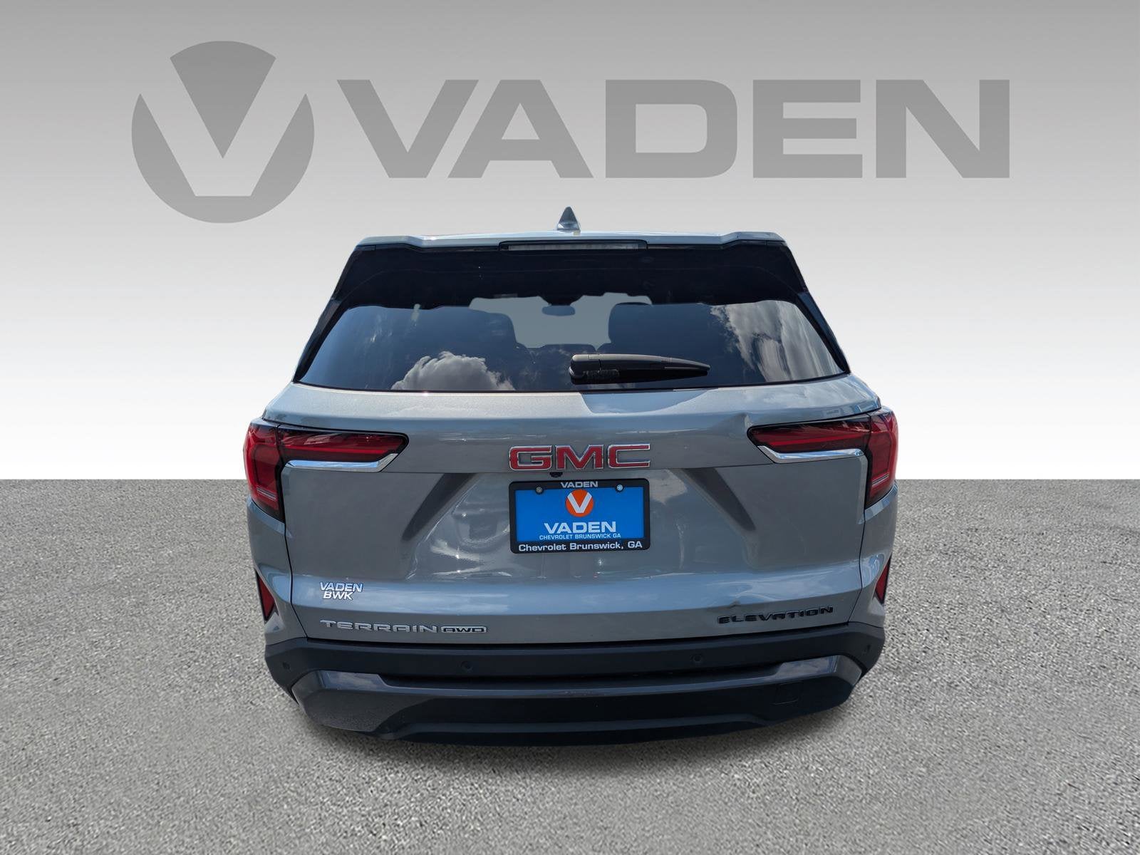 2025 GMC Terrain AWD Elevation