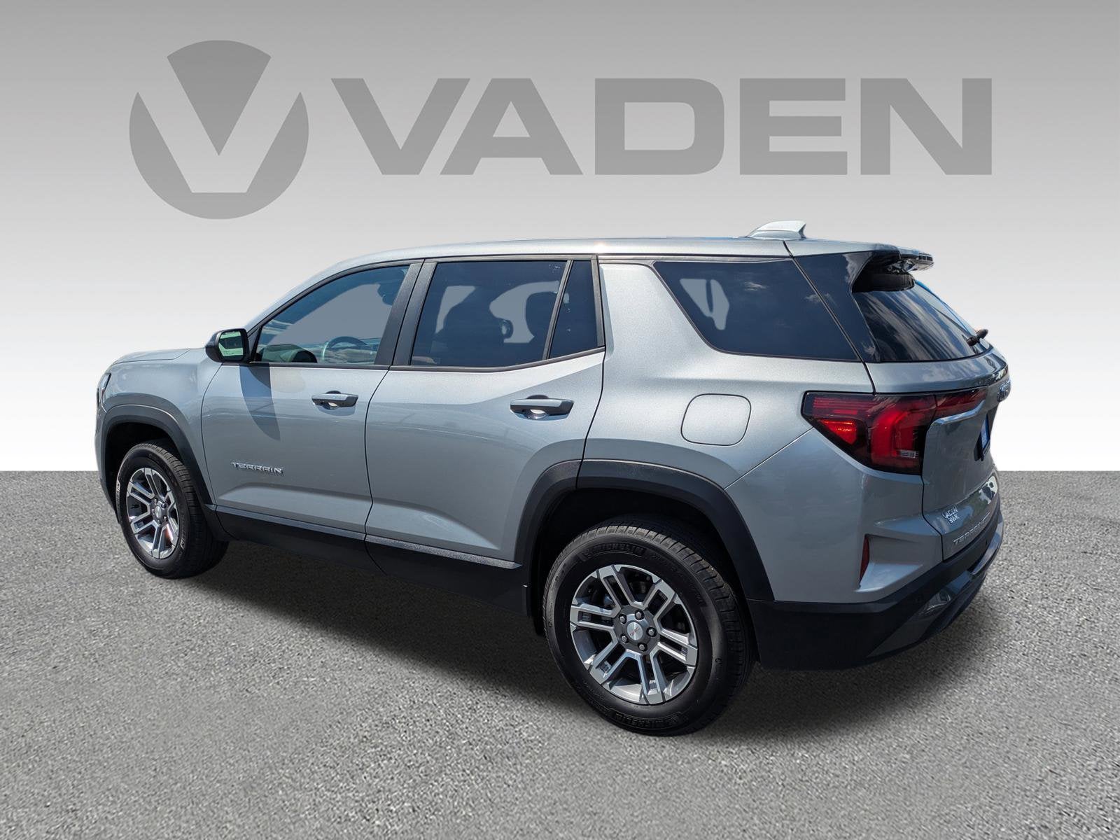 2025 GMC Terrain AWD Elevation