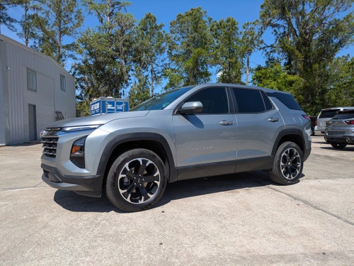 2026 Chevrolet Equinox FWD LT