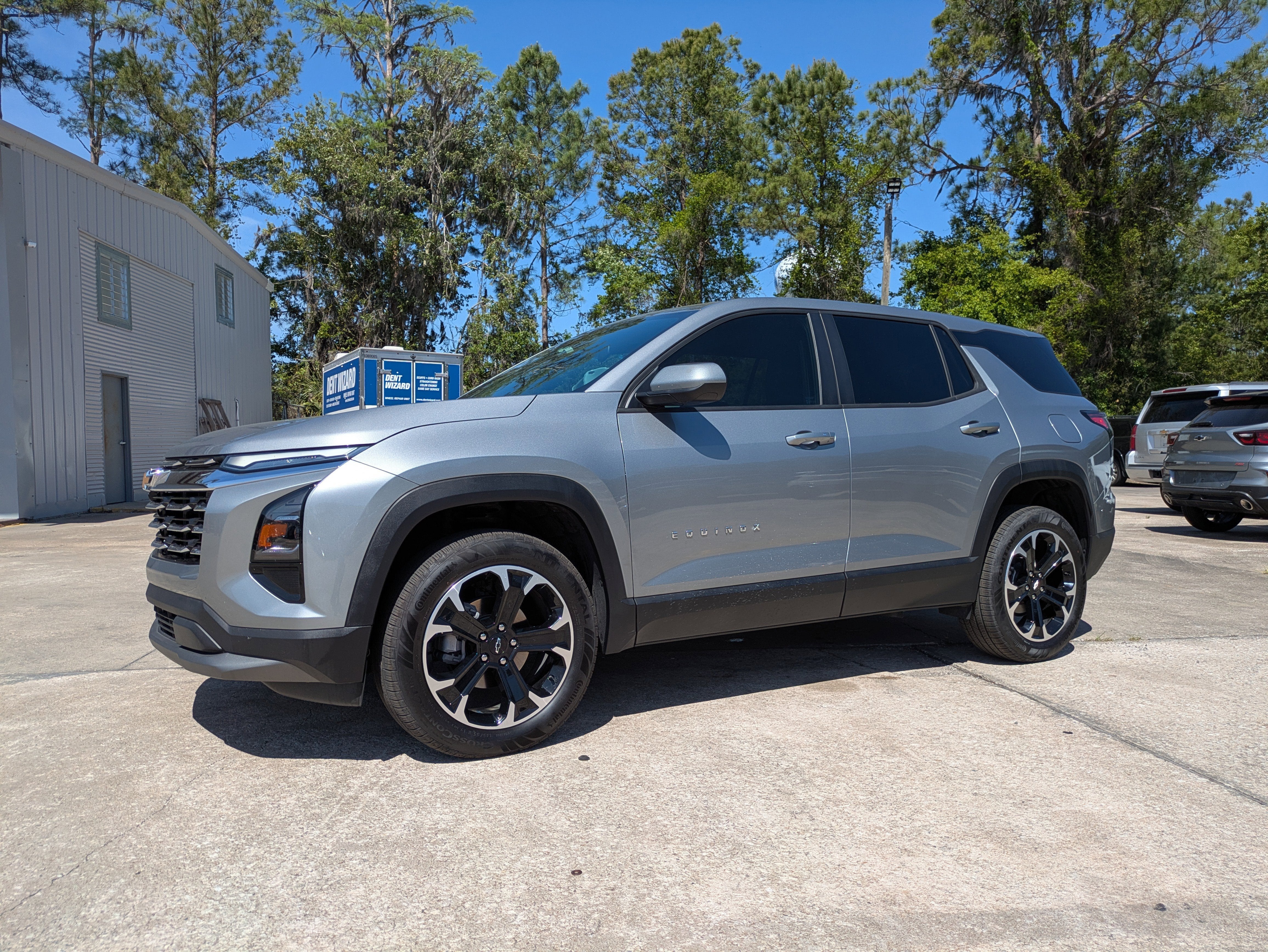 2026 Chevrolet Equinox FWD LT