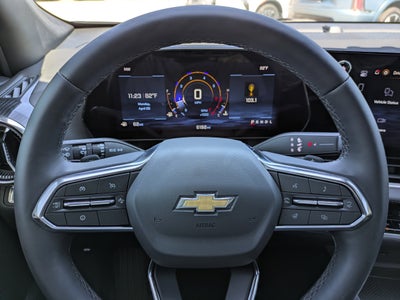 2026 Chevrolet Equinox FWD LT