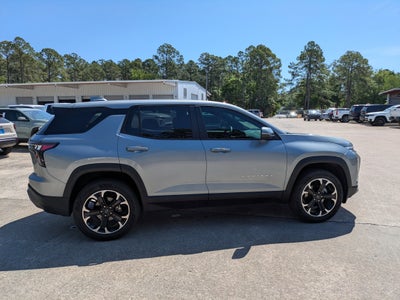 2026 Chevrolet Equinox FWD LT