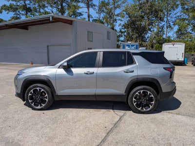 2026 Chevrolet Equinox FWD LT