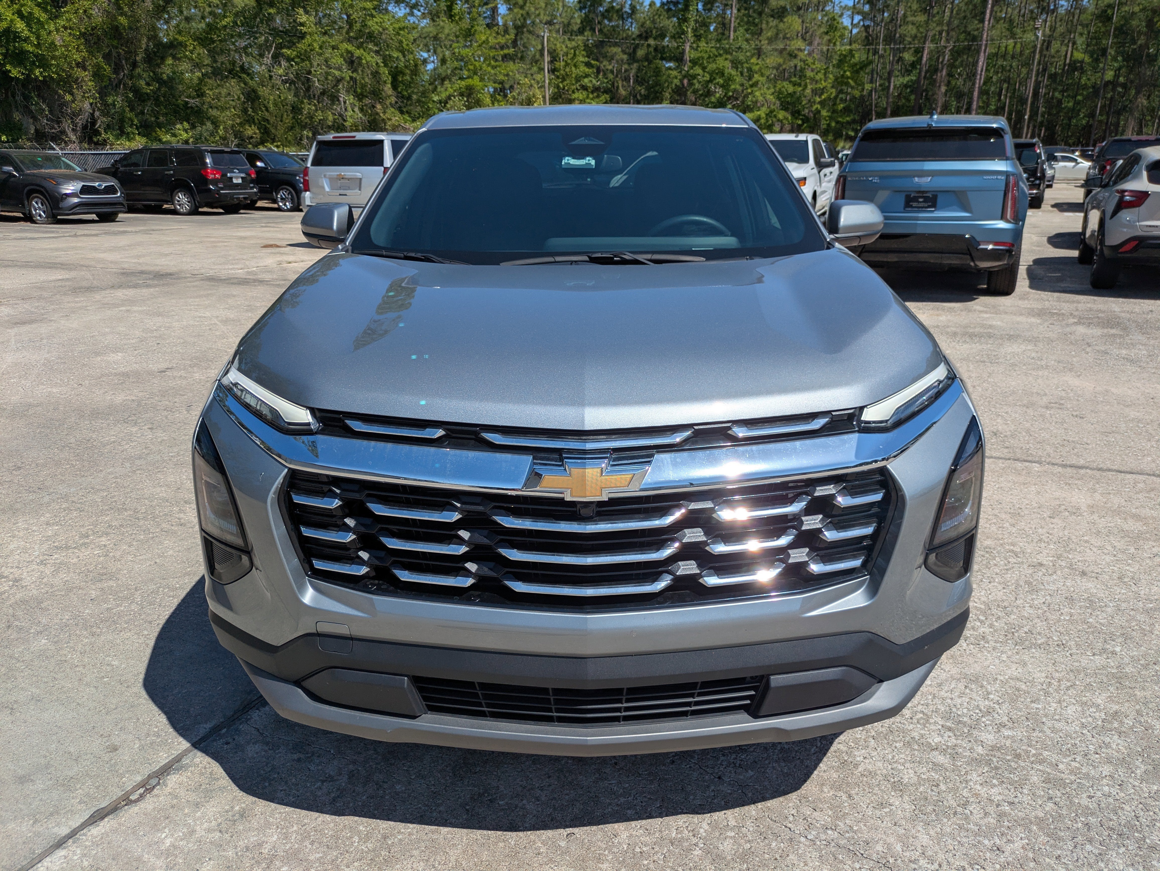 2026 Chevrolet Equinox FWD LT