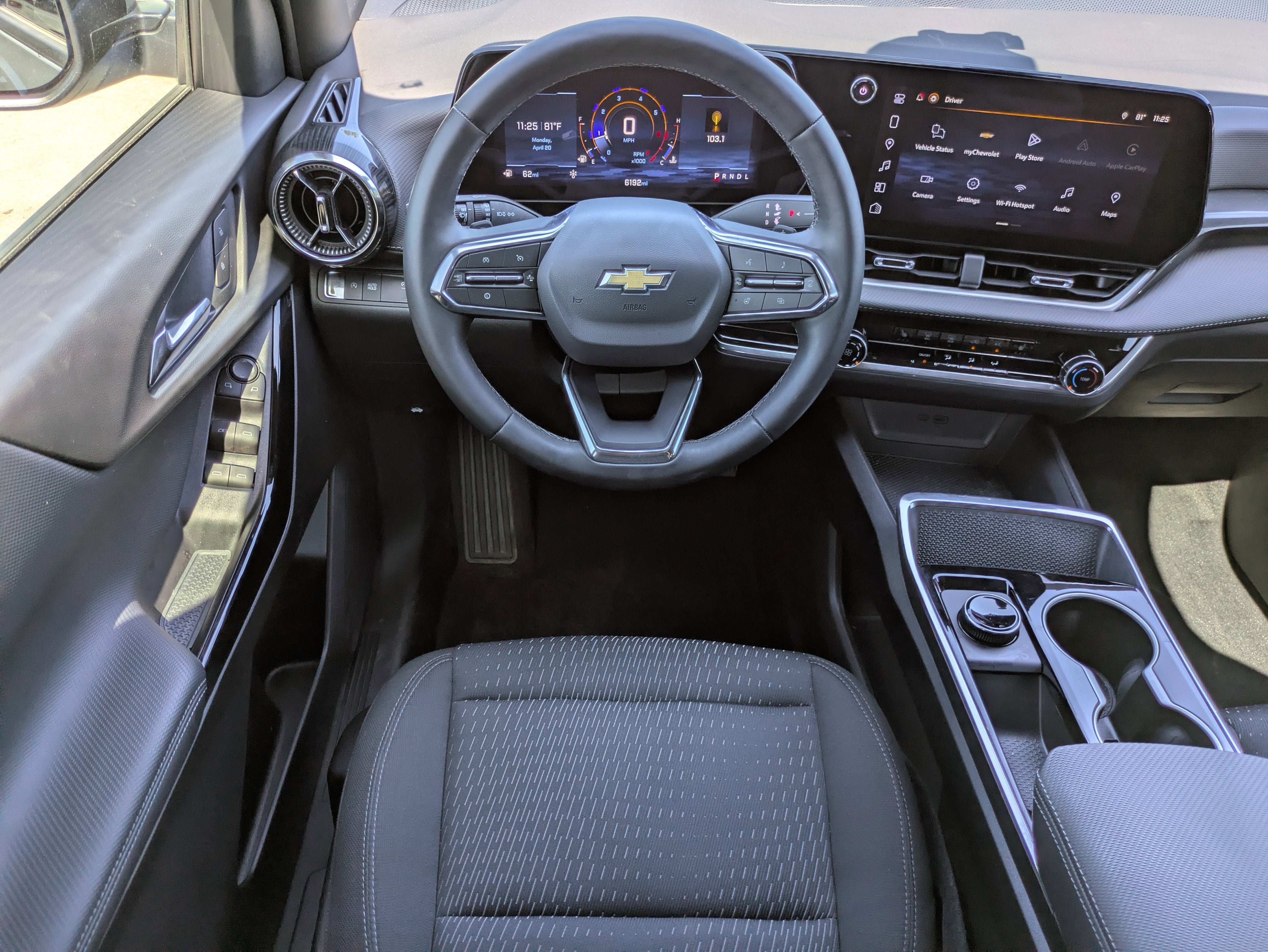 2026 Chevrolet Equinox FWD LT