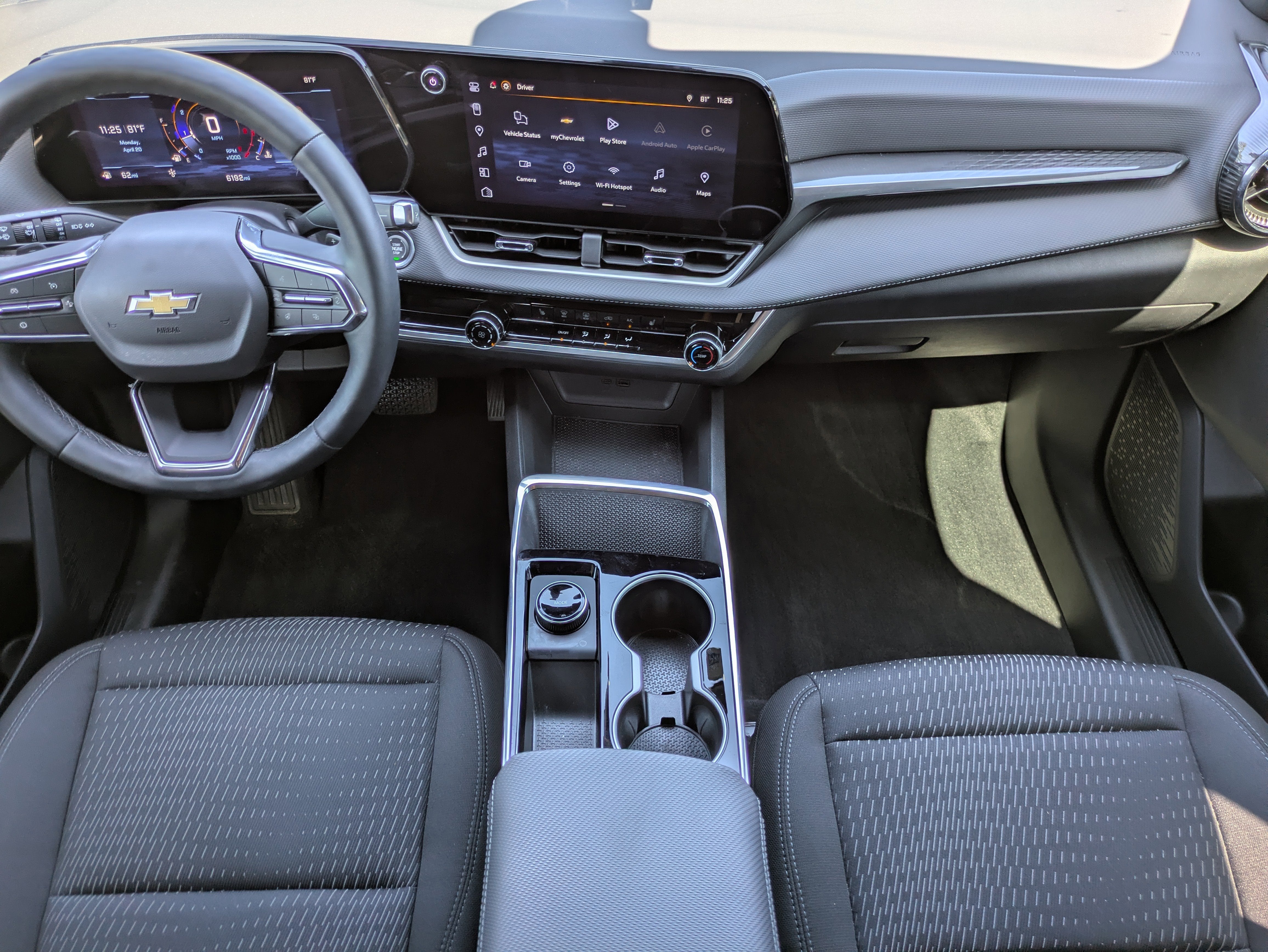 2026 Chevrolet Equinox FWD LT