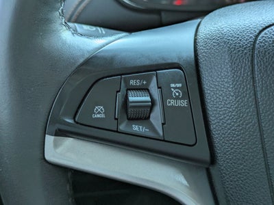 2017 Chevrolet Trax Premier