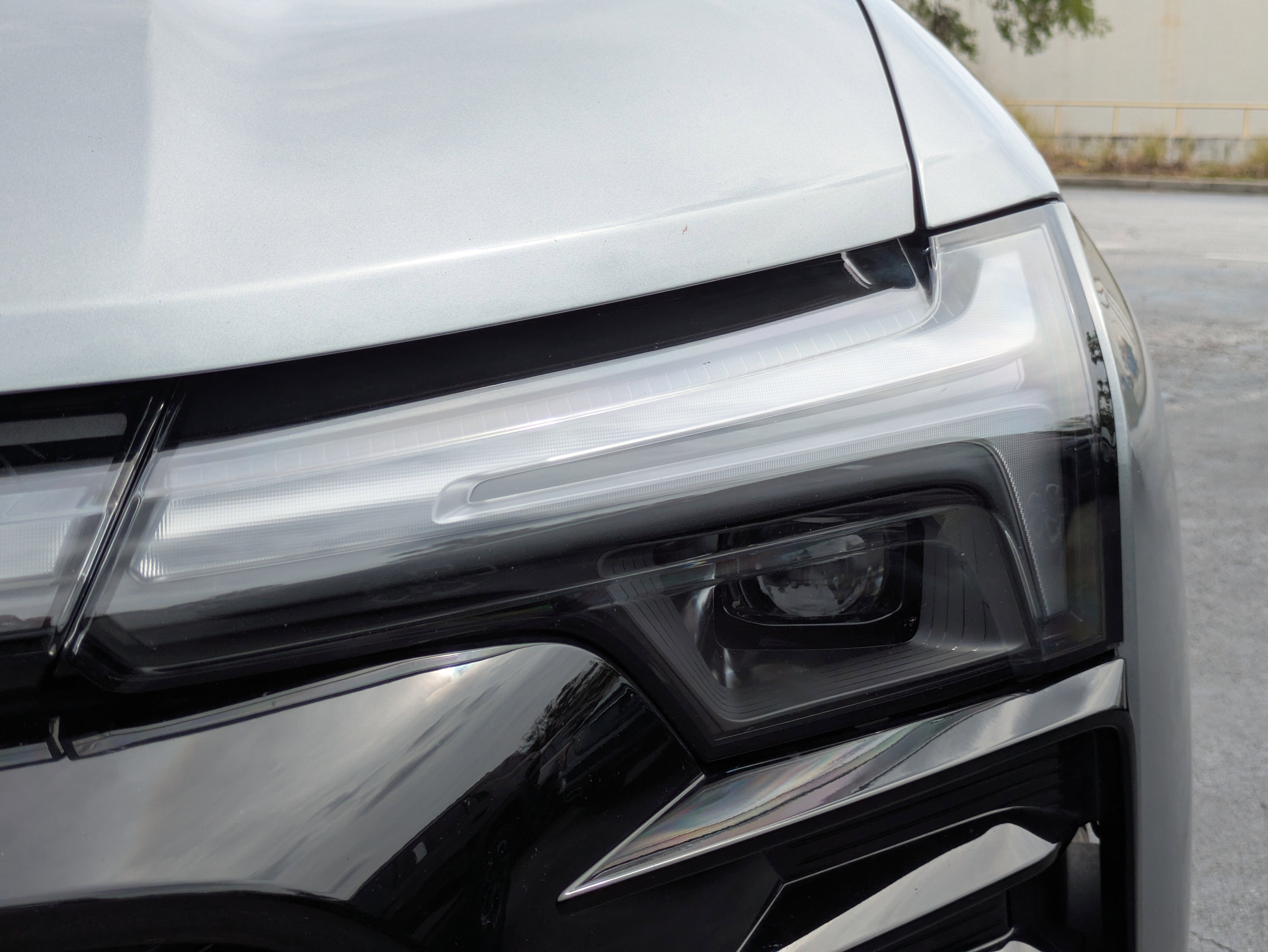 2025 Chevrolet Blazer EV AWD SS