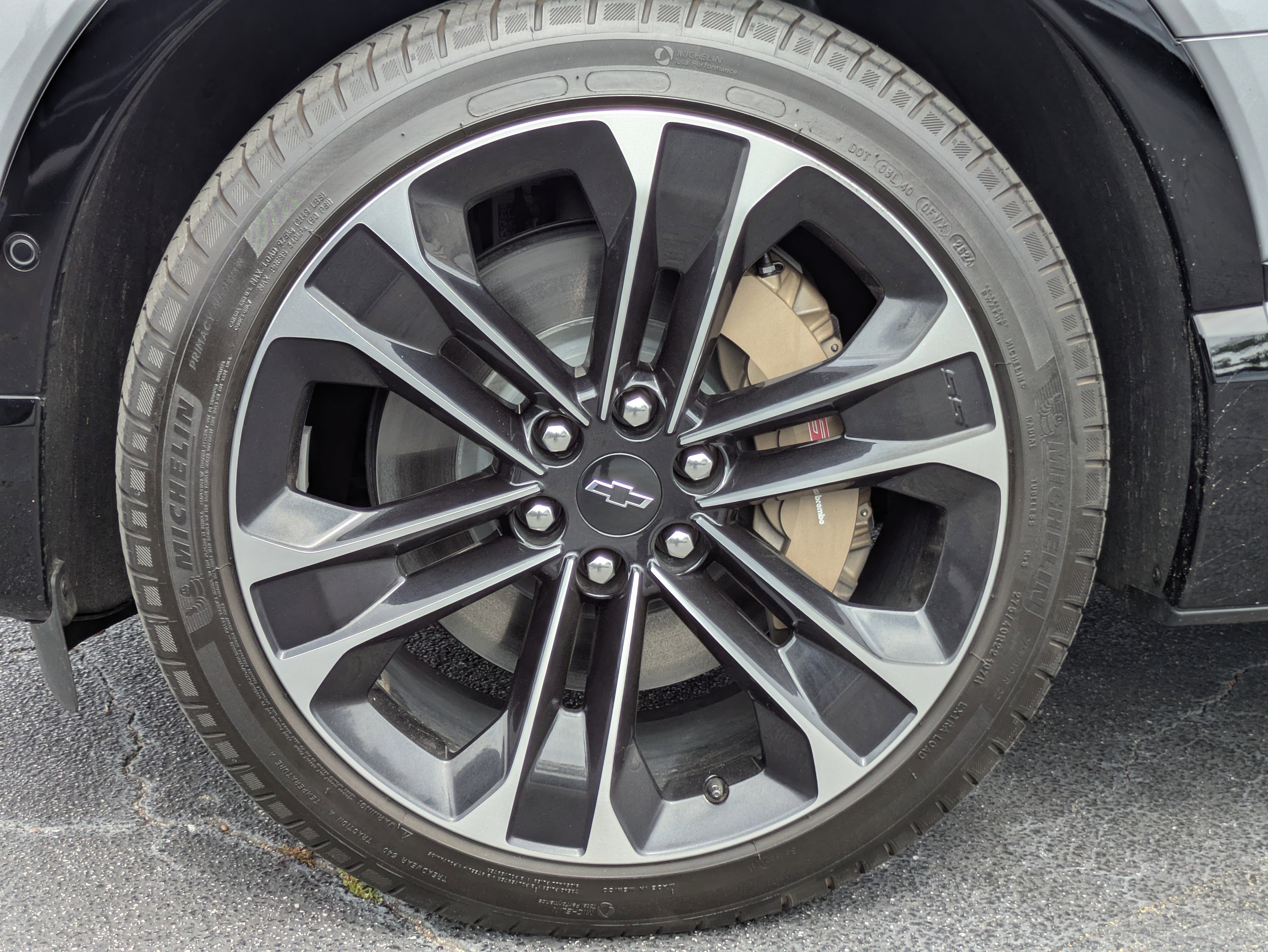 2025 Chevrolet Blazer EV AWD SS