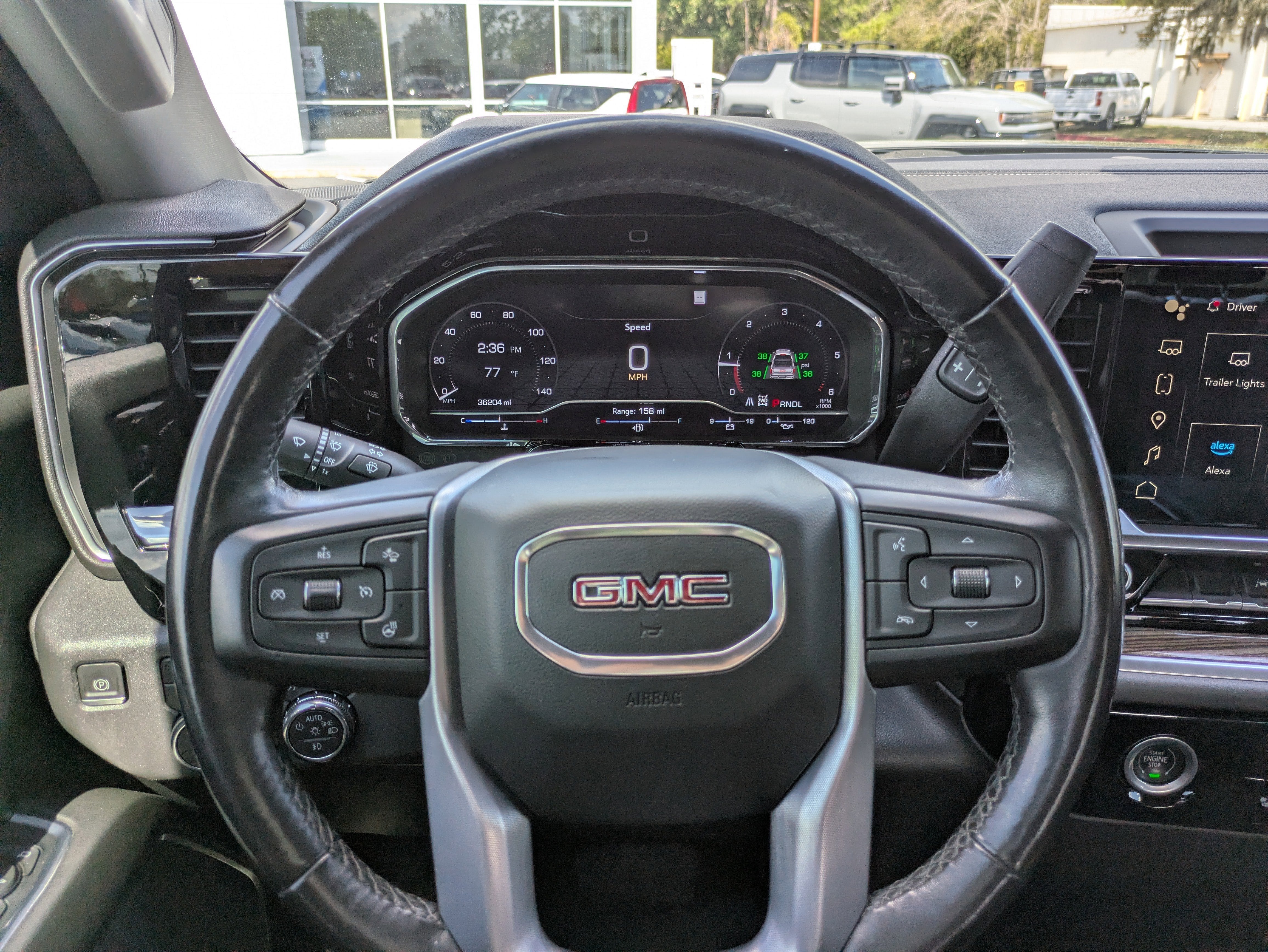 2022 GMC Sierra 1500 Elevation