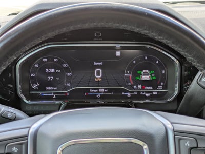 2022 GMC Sierra 1500 Elevation