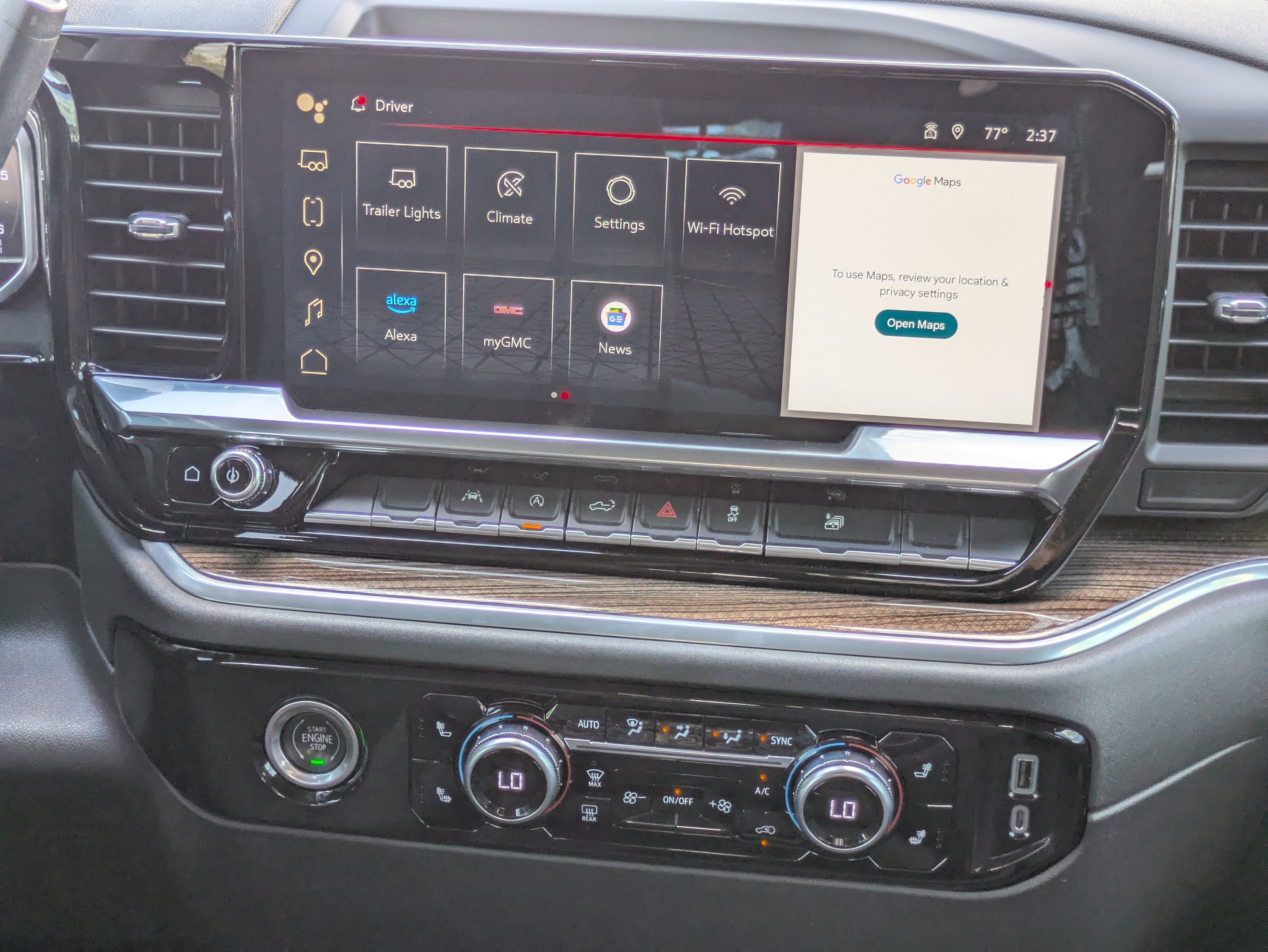 2022 GMC Sierra 1500 Elevation