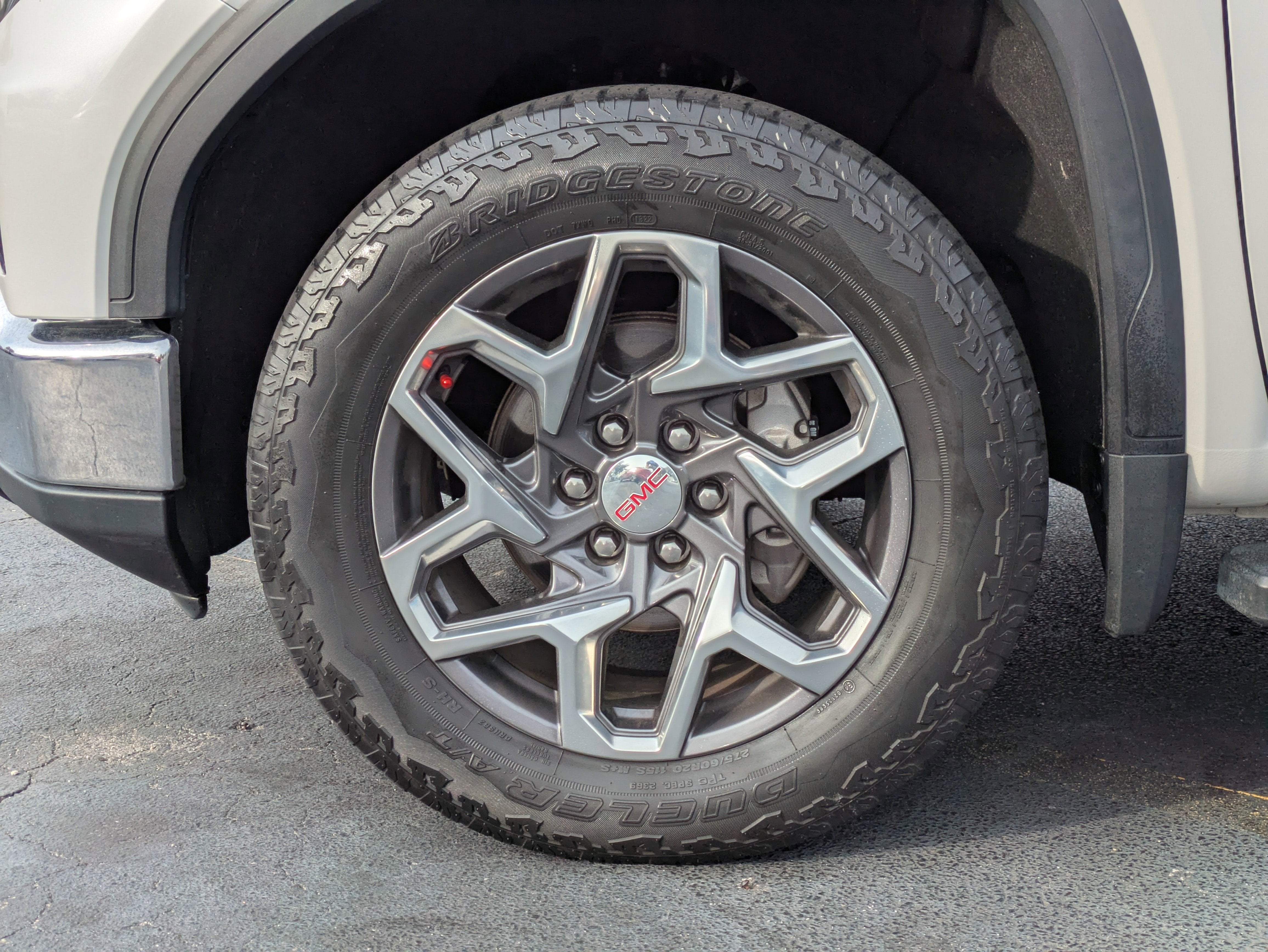 2022 GMC Sierra 1500 SLT