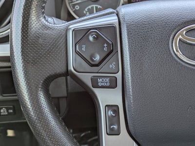 2018 Toyota Tacoma TRD Off-Road