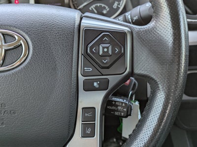 2018 Toyota Tacoma TRD Off-Road