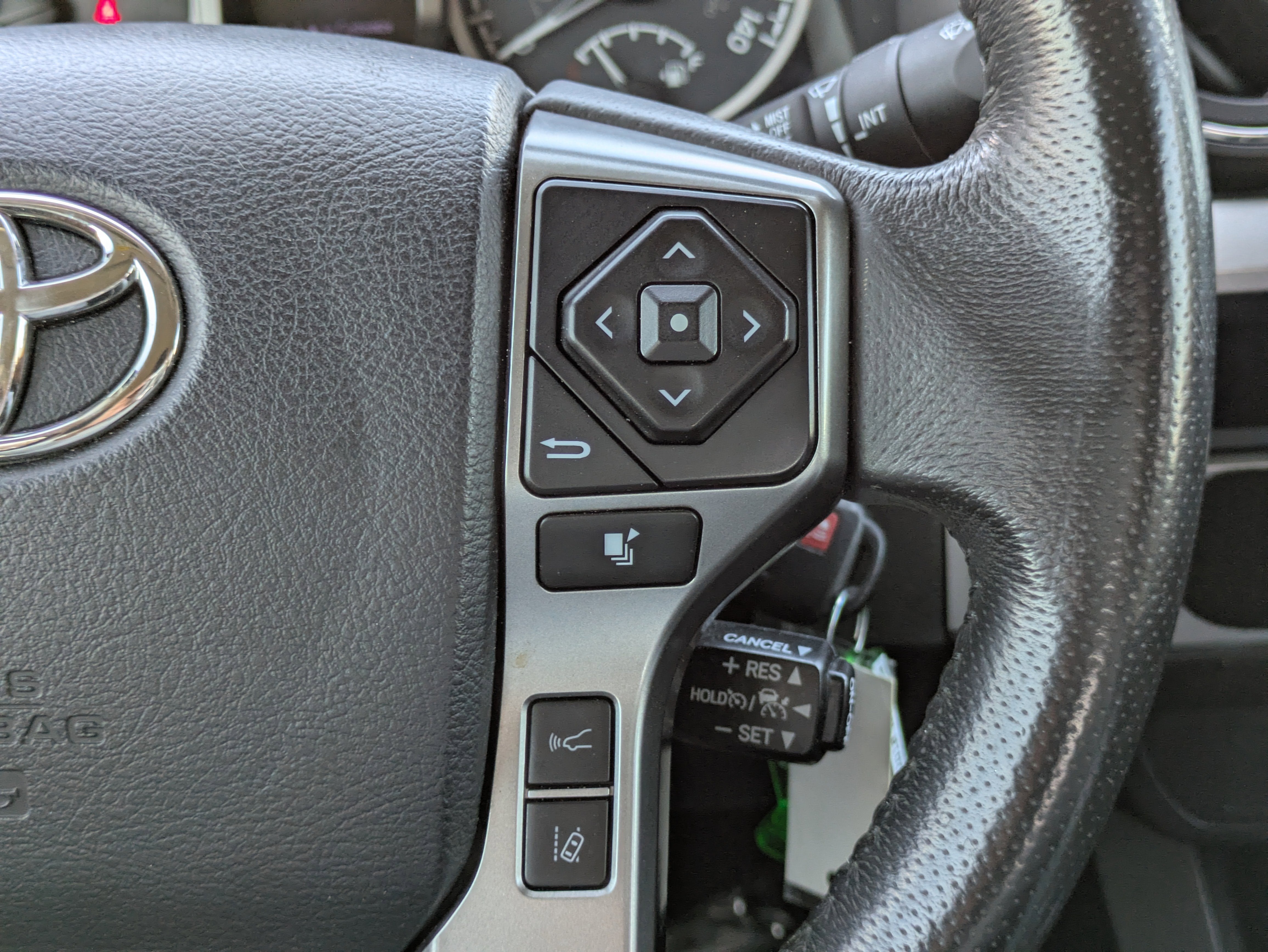 2018 Toyota Tacoma TRD Off-Road