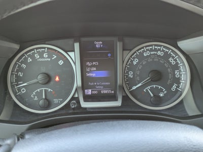 2018 Toyota Tacoma TRD Off-Road