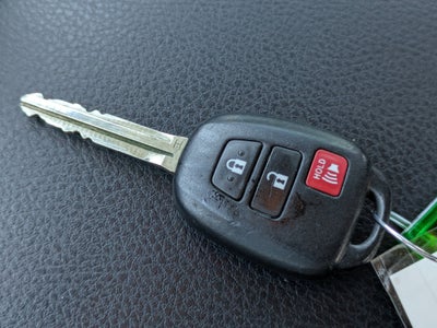 2018 Toyota Tacoma TRD Off-Road