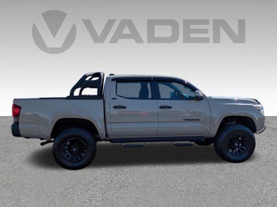 2018 Toyota Tacoma TRD Off-Road