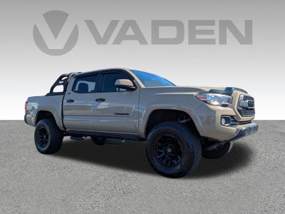 2018 Toyota Tacoma TRD Off-Road