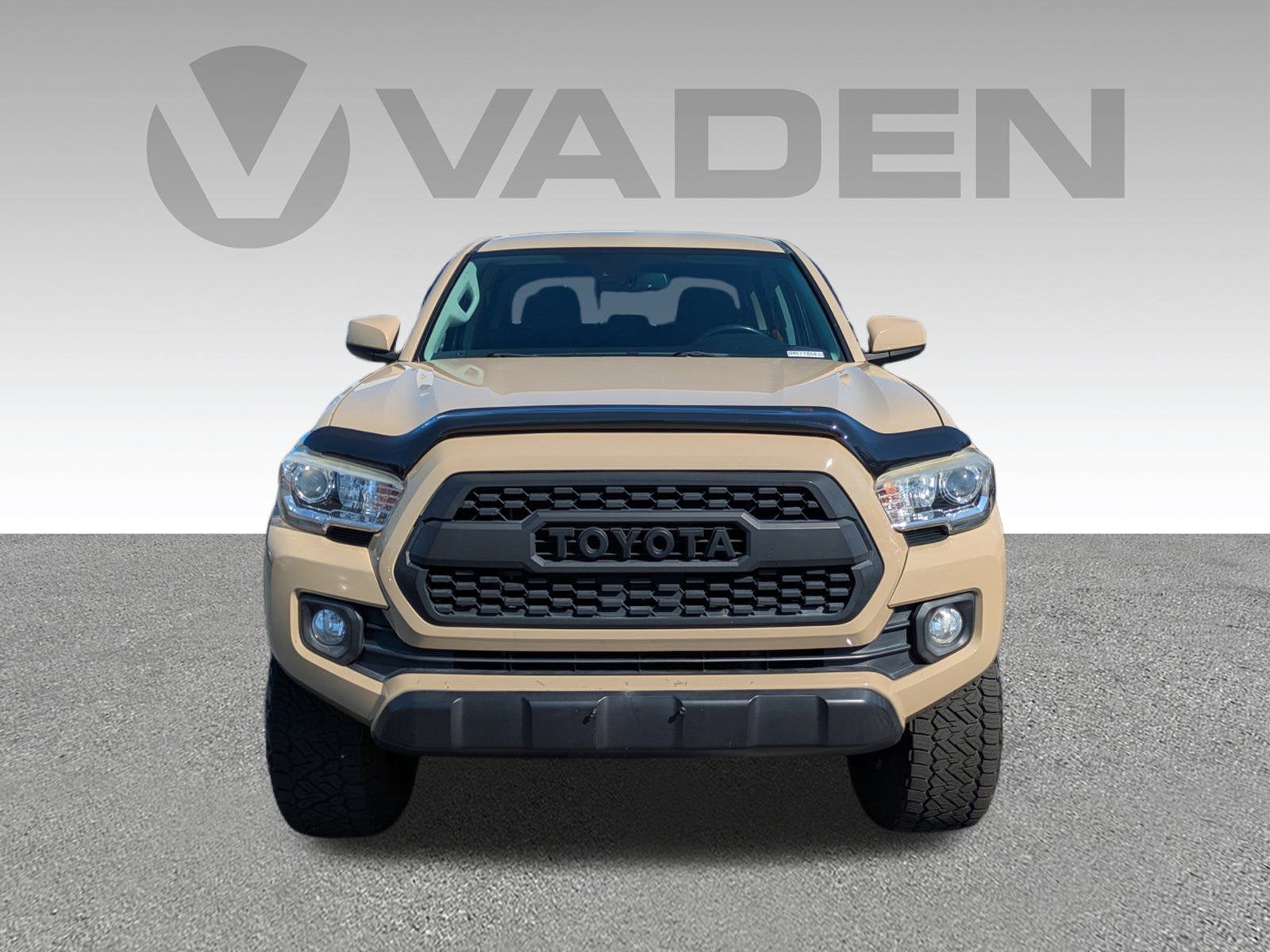 2018 Toyota Tacoma TRD Off-Road