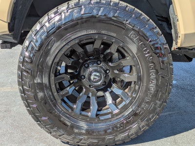 2018 Toyota Tacoma TRD Off-Road