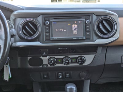 2018 Toyota Tacoma TRD Off-Road