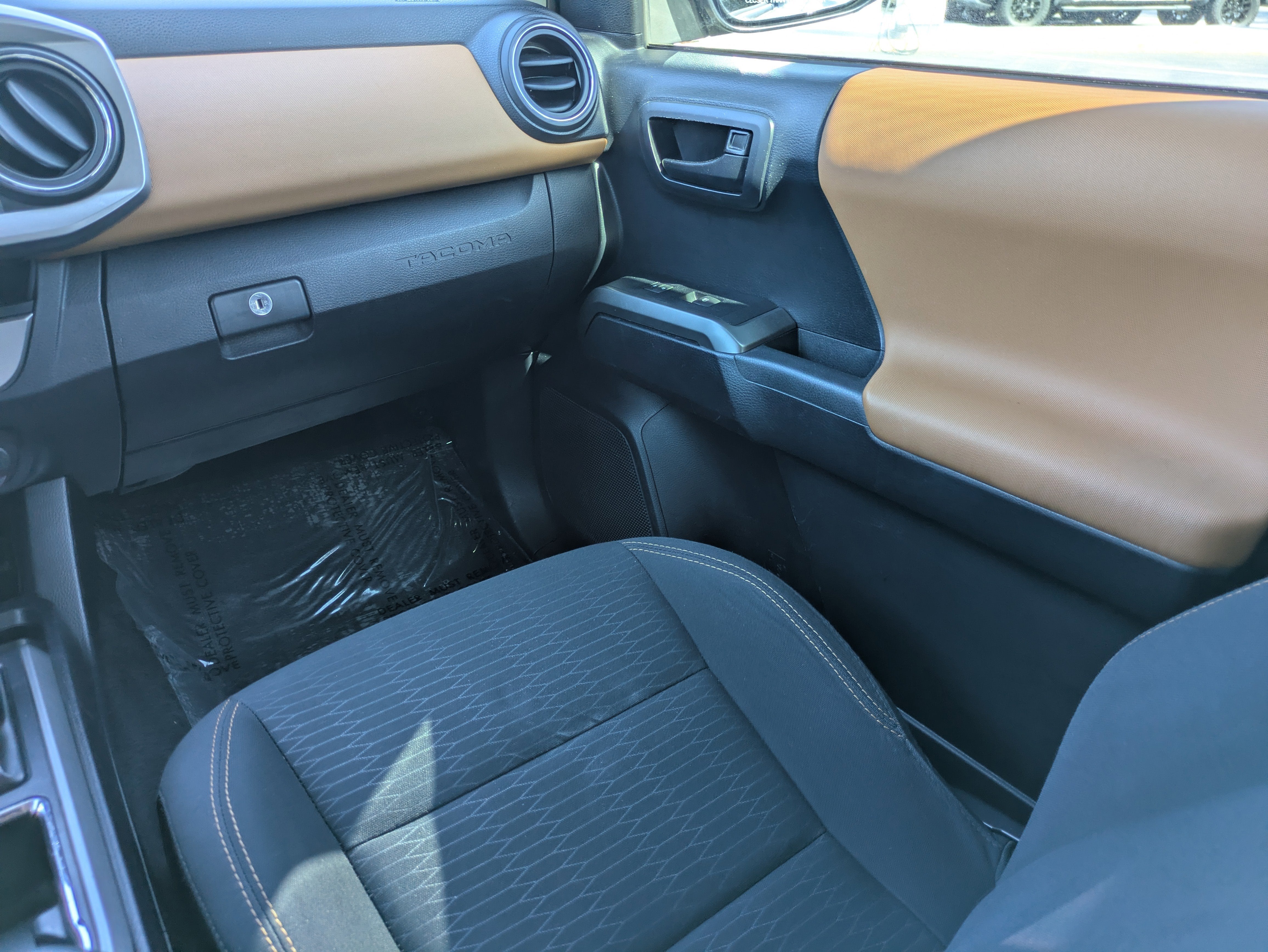 2018 Toyota Tacoma TRD Off-Road