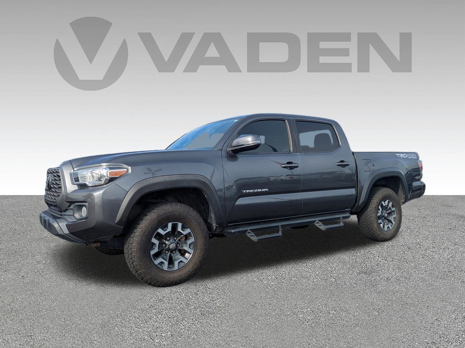 2021 Toyota Tacoma 4WD TRD Off-Road