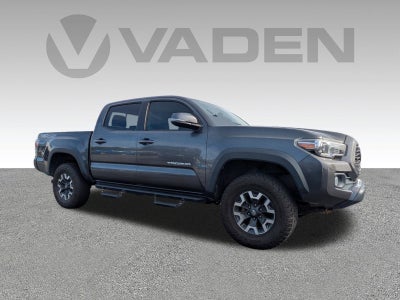 2021 Toyota Tacoma 4WD TRD Off-Road