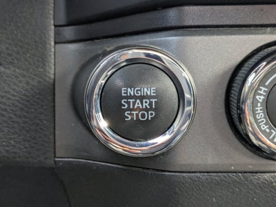 2021 Toyota Tacoma 4WD TRD Off-Road