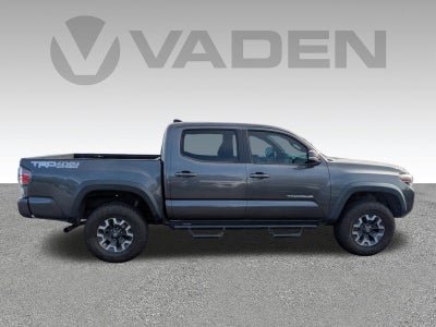 2021 Toyota Tacoma 4WD TRD Off-Road