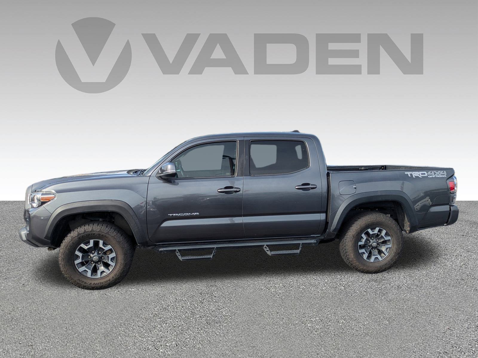 2021 Toyota Tacoma 4WD TRD Off-Road