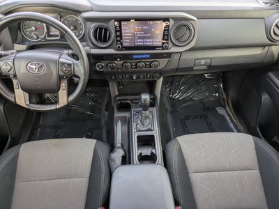 2021 Toyota Tacoma 4WD TRD Off-Road