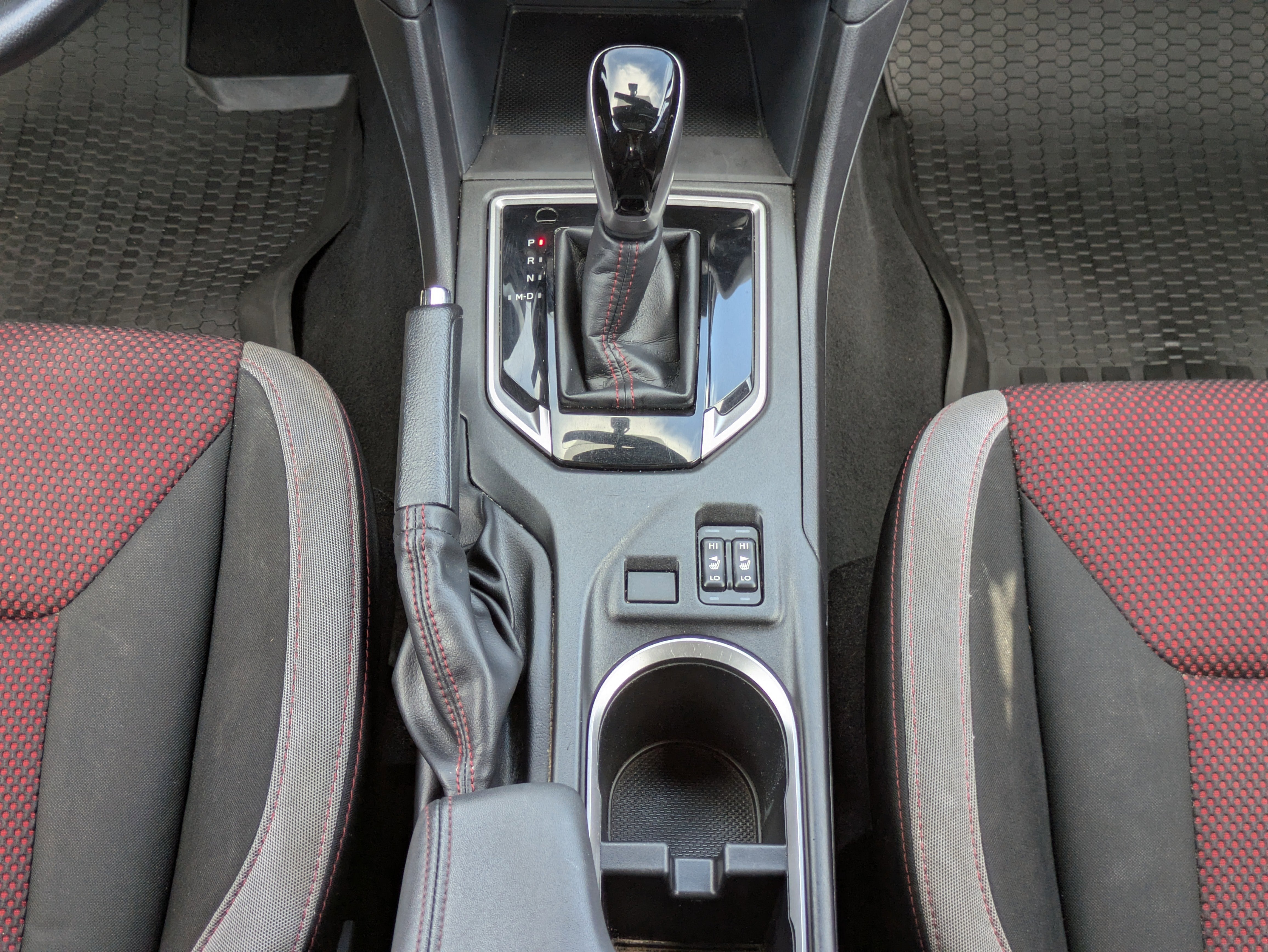 2023 Subaru Impreza Sport