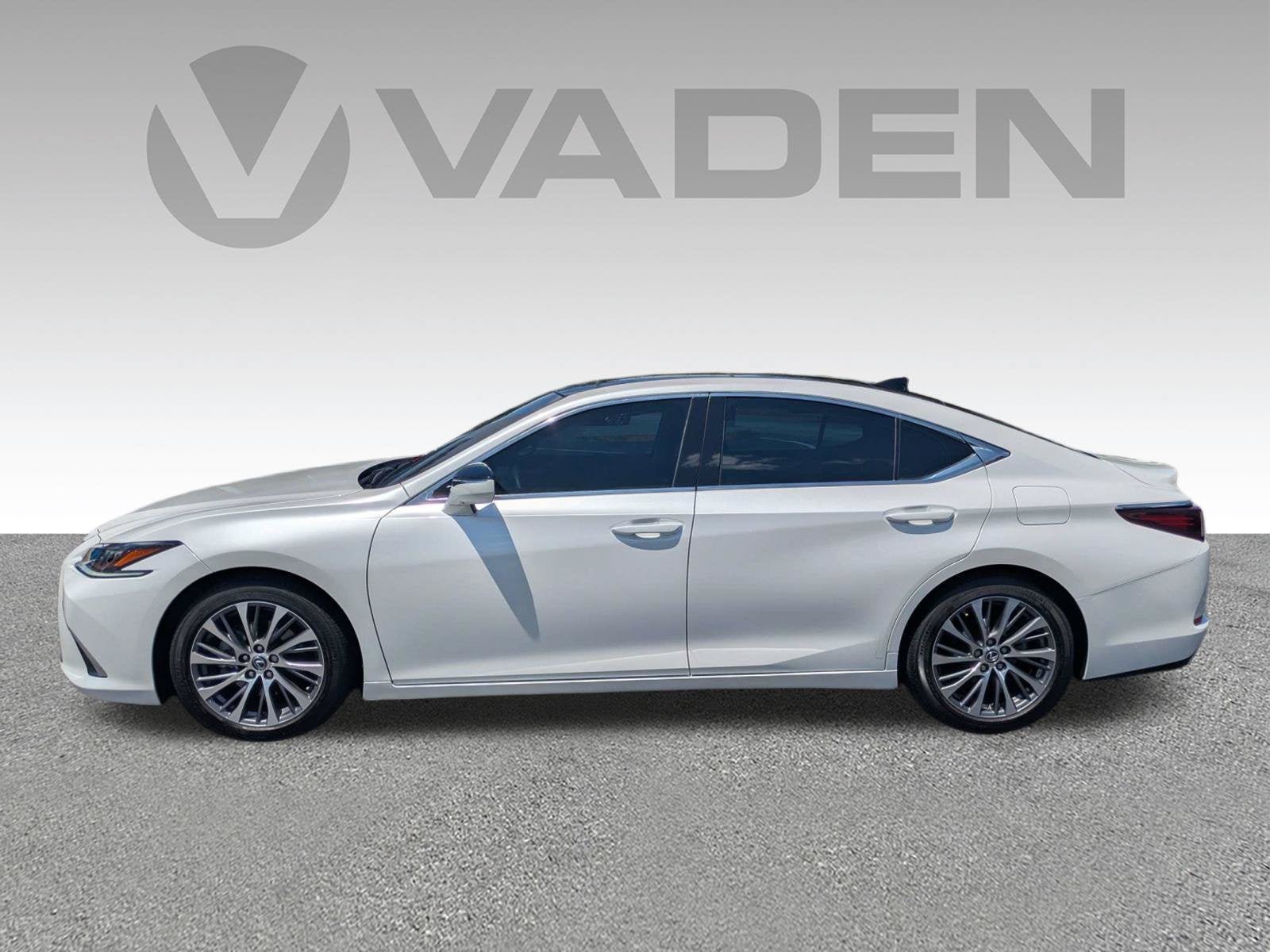 2019 Lexus ES ES 350 Luxury