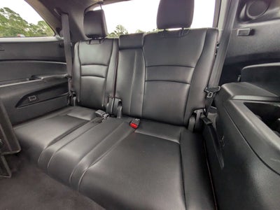 2021 Honda Pilot Black Edition