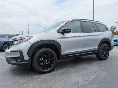 2022 Honda Pilot TrailSport