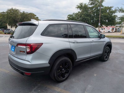 2022 Honda Pilot TrailSport