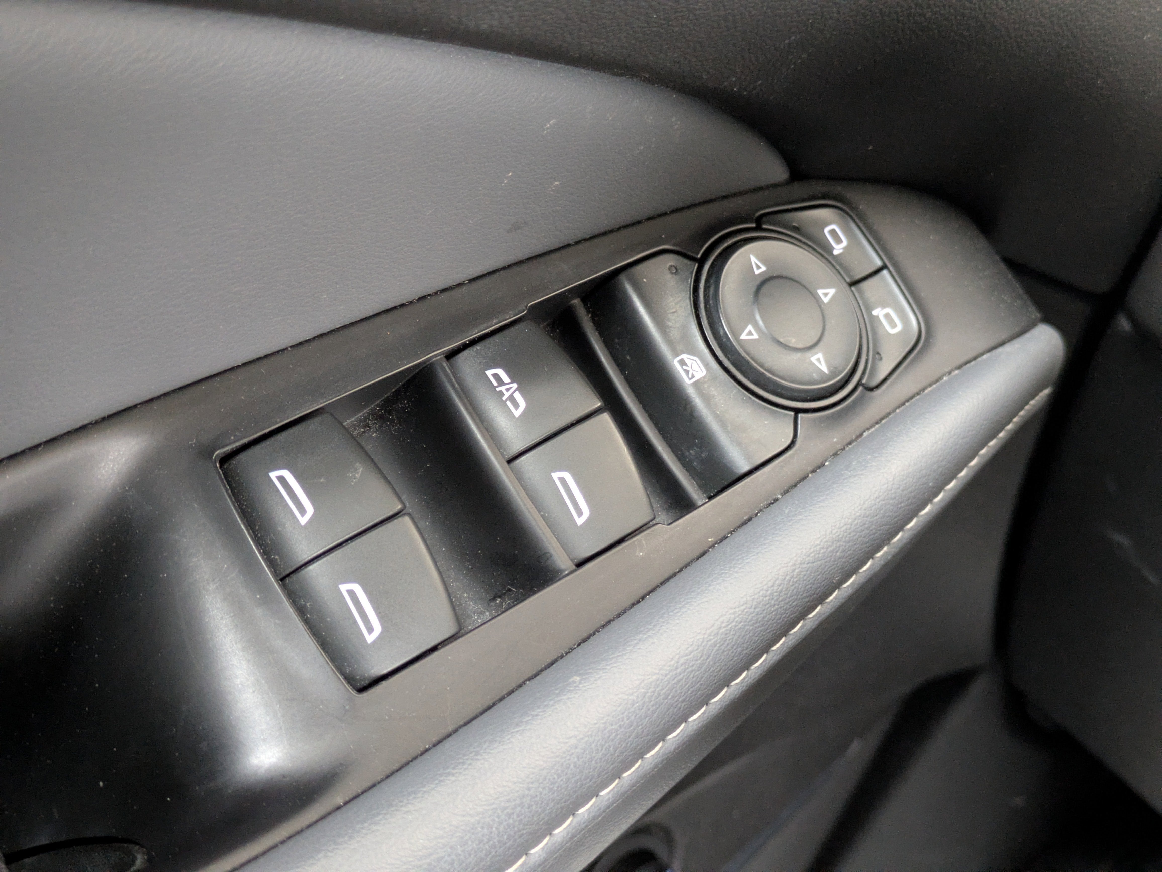 2021 Buick Enclave Essence