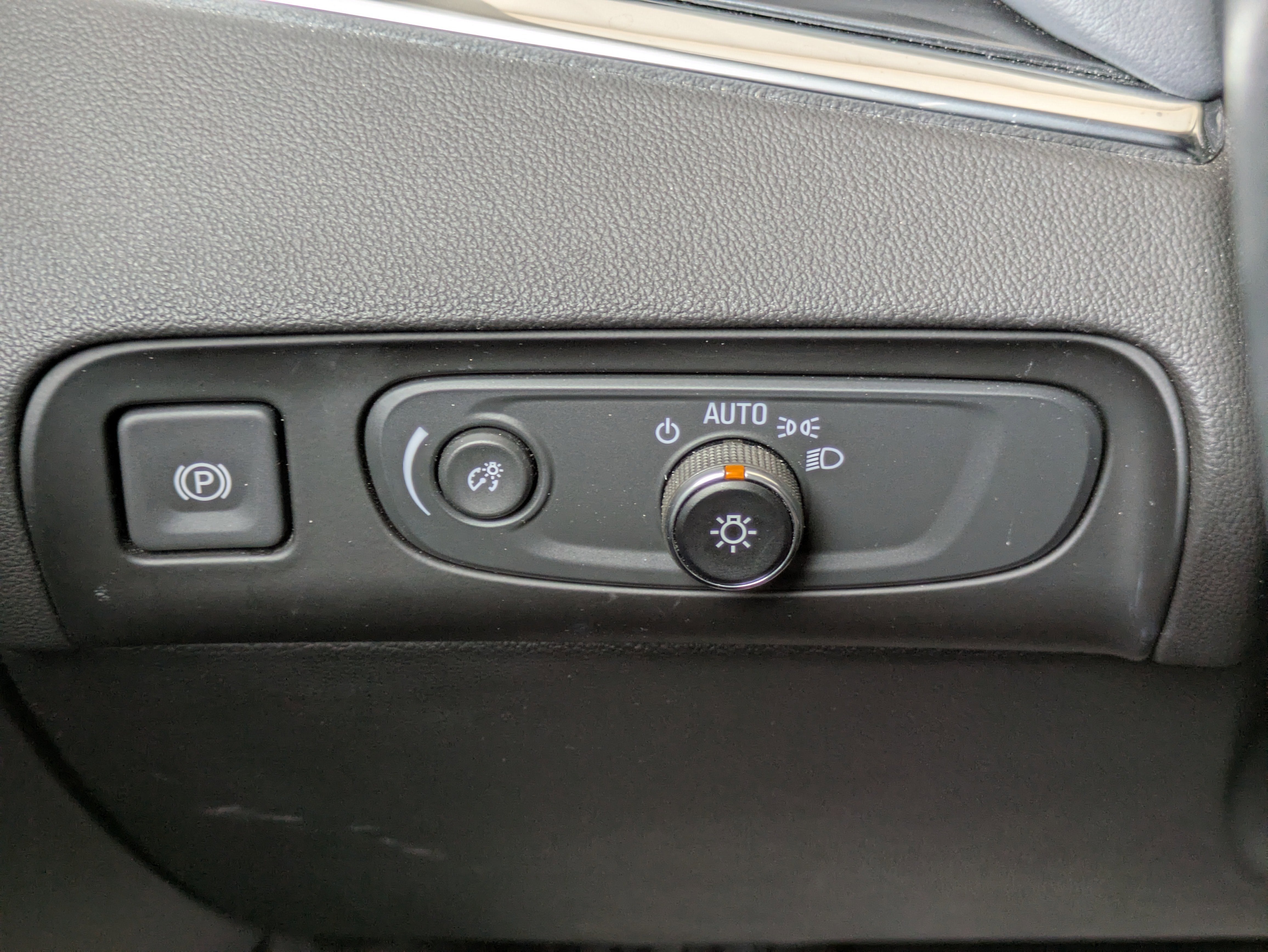 2021 Buick Enclave Essence