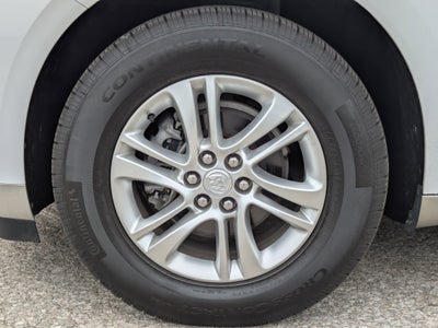 2021 Buick Enclave Essence