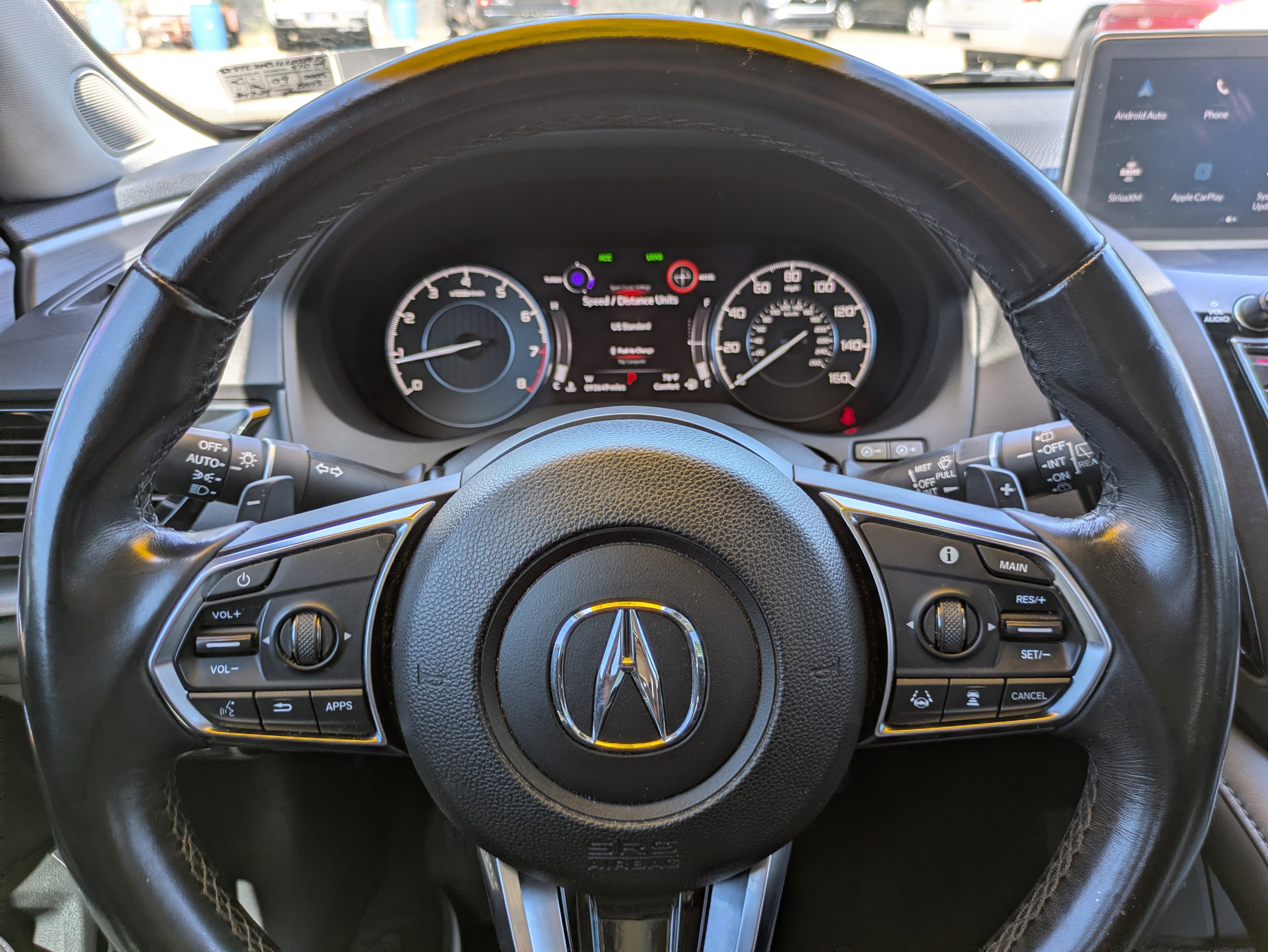 2020 Acura RDX Base