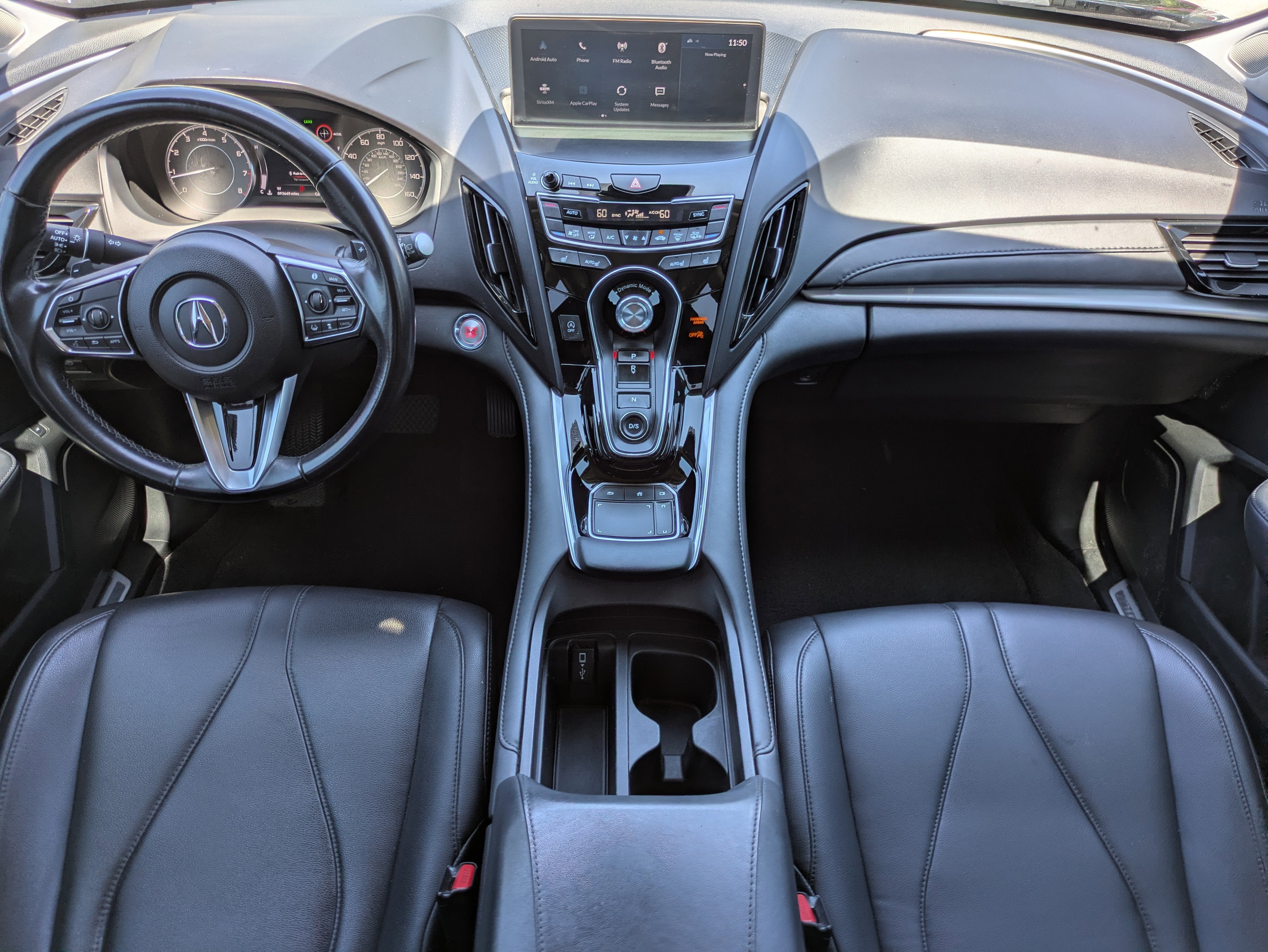 2020 Acura RDX Base
