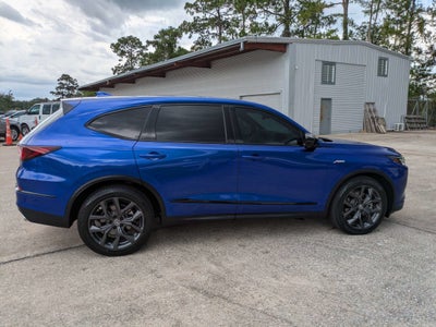 2024 Acura MDX w/A-Spec Package
