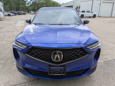 2024 Acura MDX w/A-Spec Package
