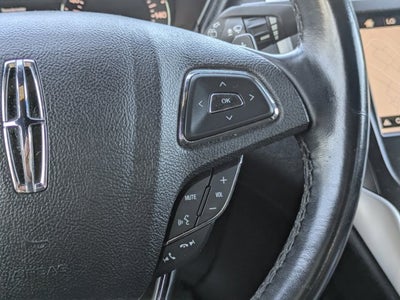 2018 Lincoln MKC Reserve