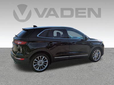 2018 Lincoln MKC Reserve