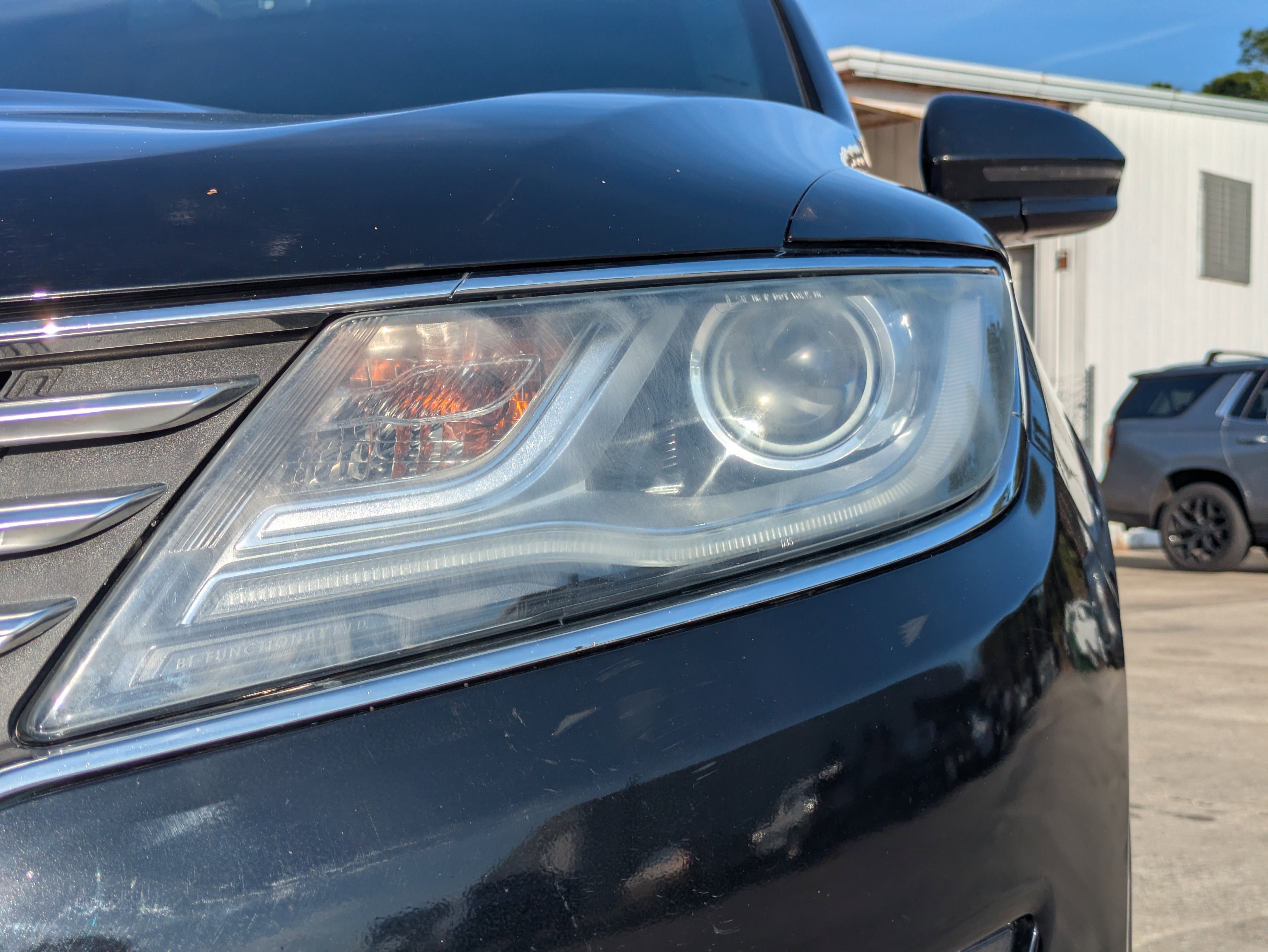 2018 Lincoln MKC Reserve