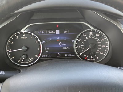 2023 Nissan Murano SL